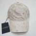 Lucky Brand Beige West Coast Map Adjustable Baseball Cap Hat Unisex One Size  eb-83874626